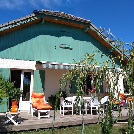 Apartmán Greselin Chorges Exteriér fotografie