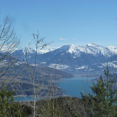 Apartmán Greselin Chorges Exteriér fotografie