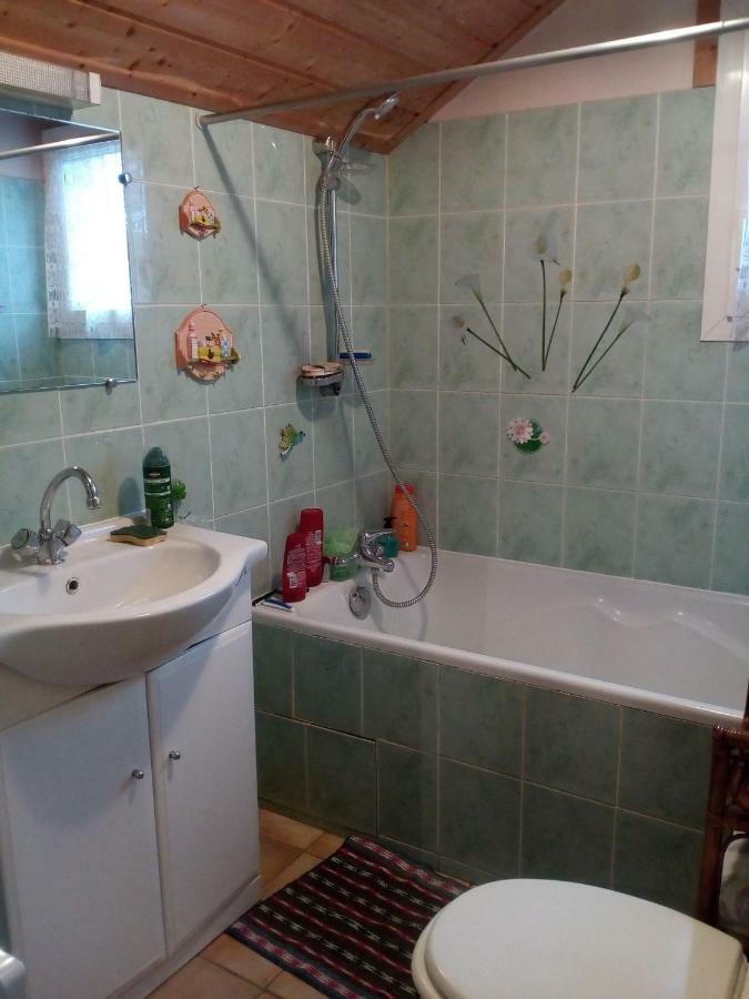 Apartmán Greselin Chorges Exteriér fotografie