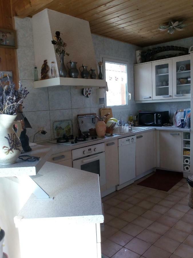 Apartmán Greselin Chorges Exteriér fotografie